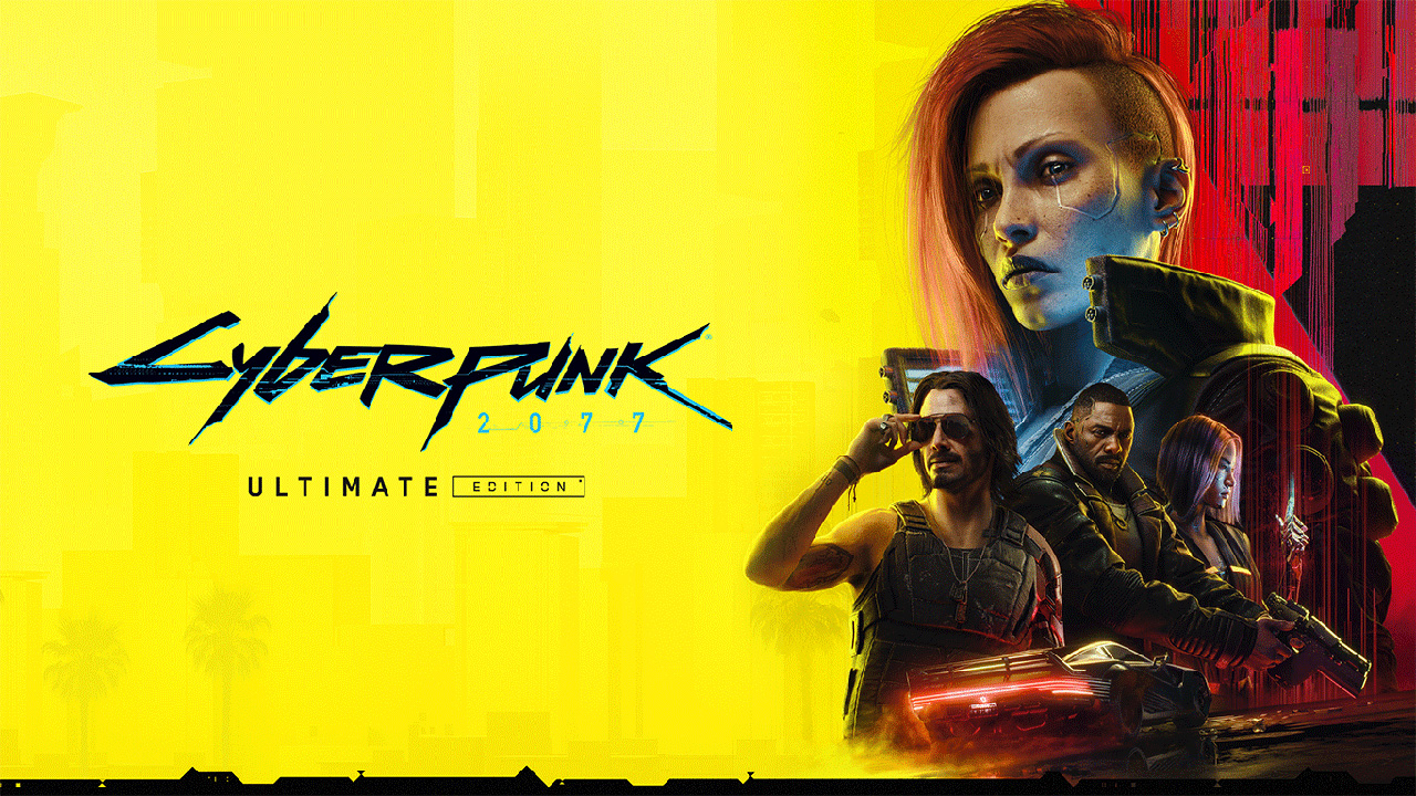 Cyberpunk 2077 Ultimate